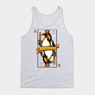 THE KING Tank Top